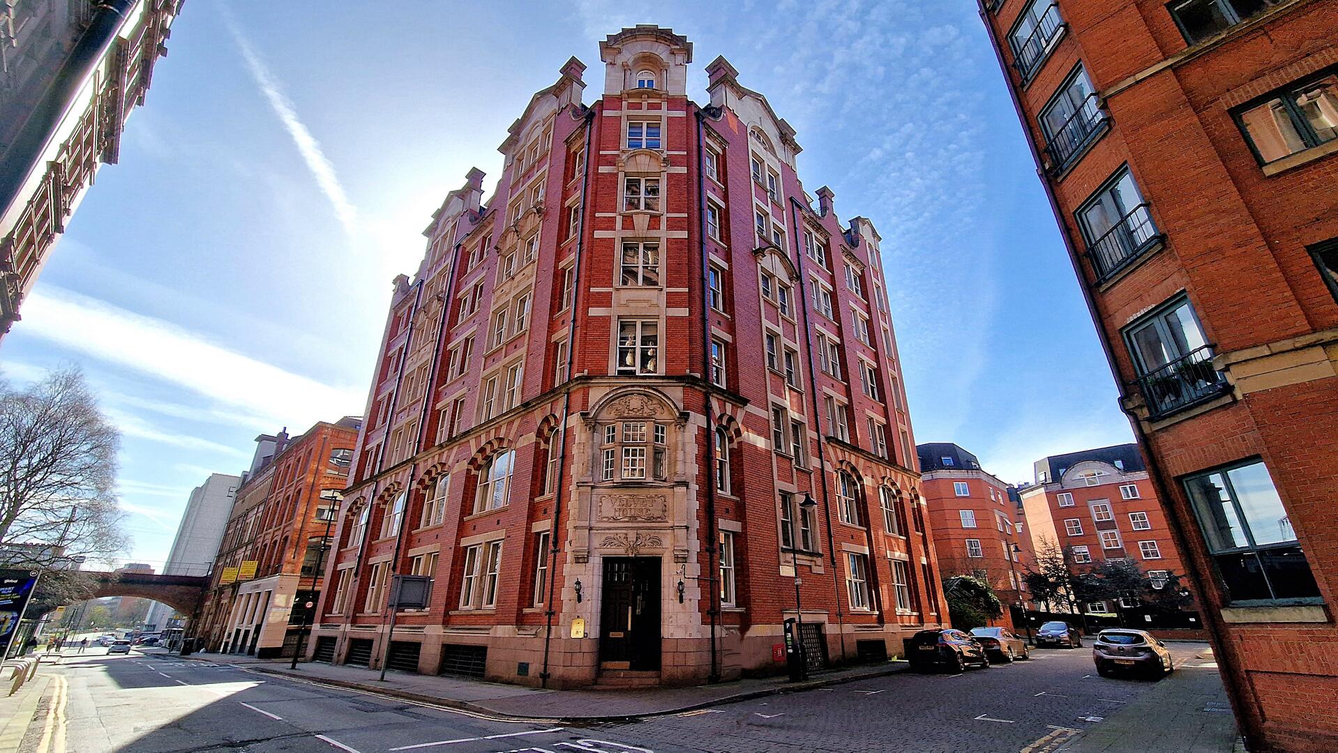 13, Velvet House 60 Sackville Street  Manchester